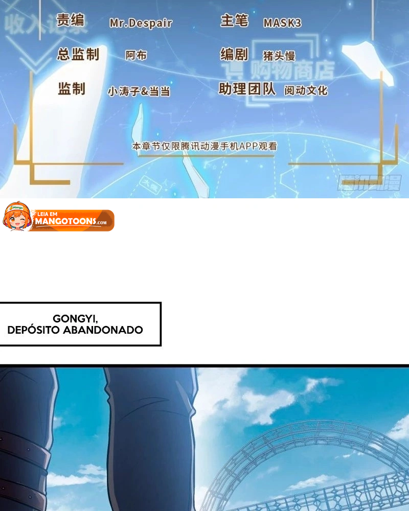 Read Poupe-me, Grande Lorde Manga Online