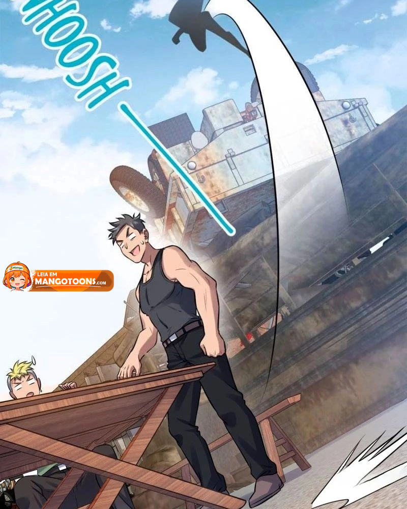 Read Poupe-me, Grande Lorde Manga Online