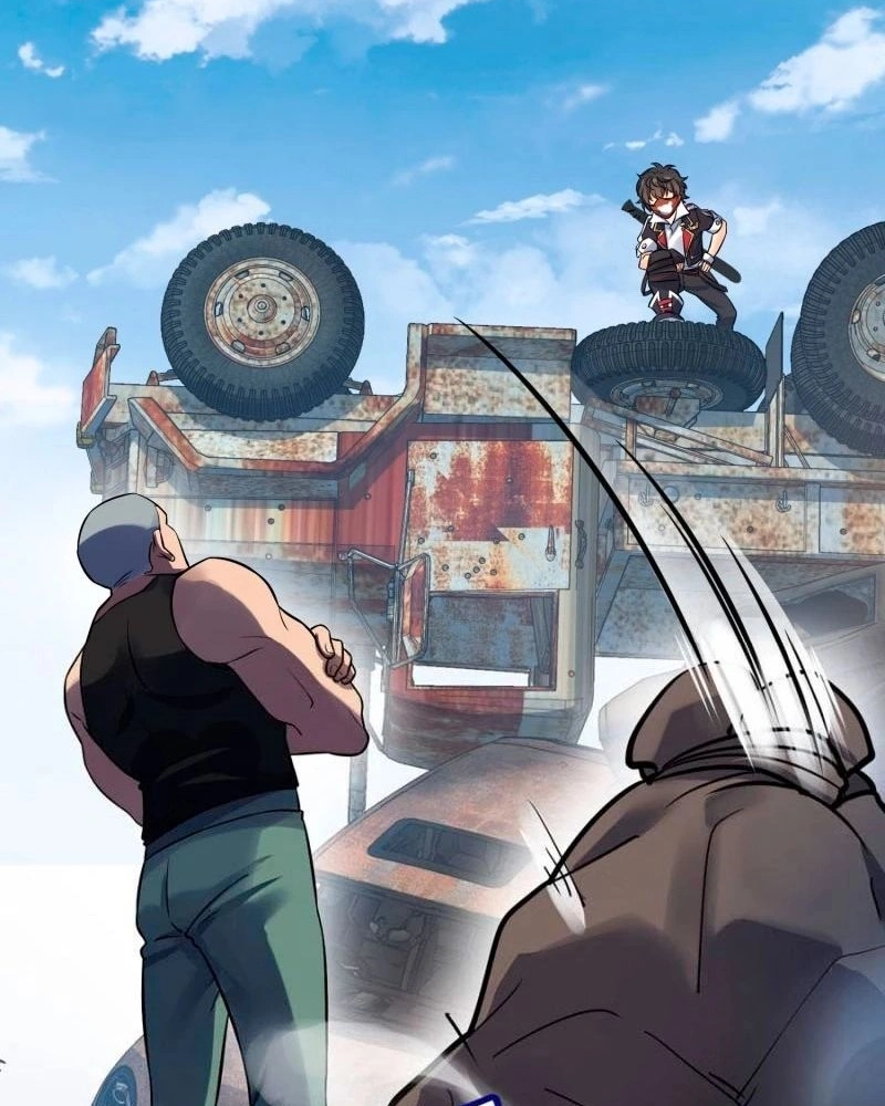 Read Poupe-me, Grande Lorde Manga Online