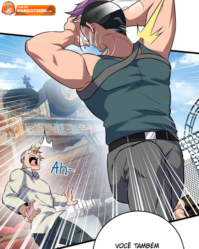 Read Poupe-me, Grande Lorde Manga Online