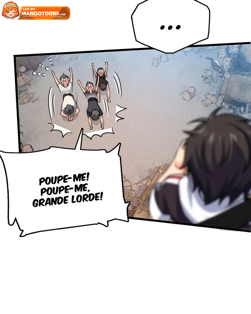 Read Poupe-me, Grande Lorde Manga Online