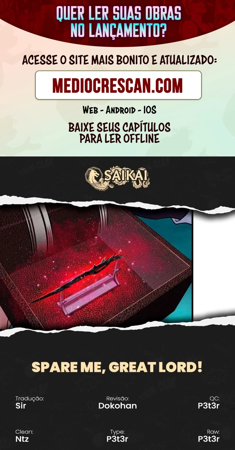 Read Poupe-me, Grande Lorde Manga Online