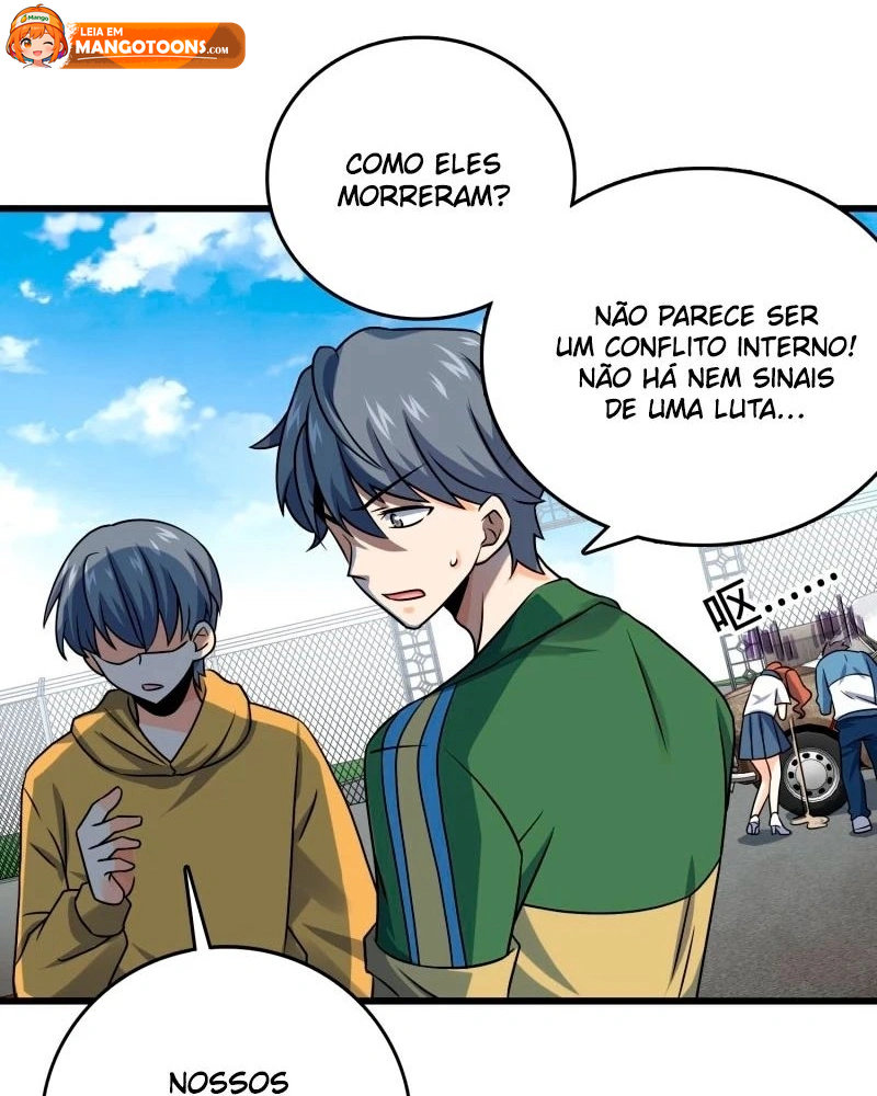 Read Poupe-me, Grande Lorde Manga Online