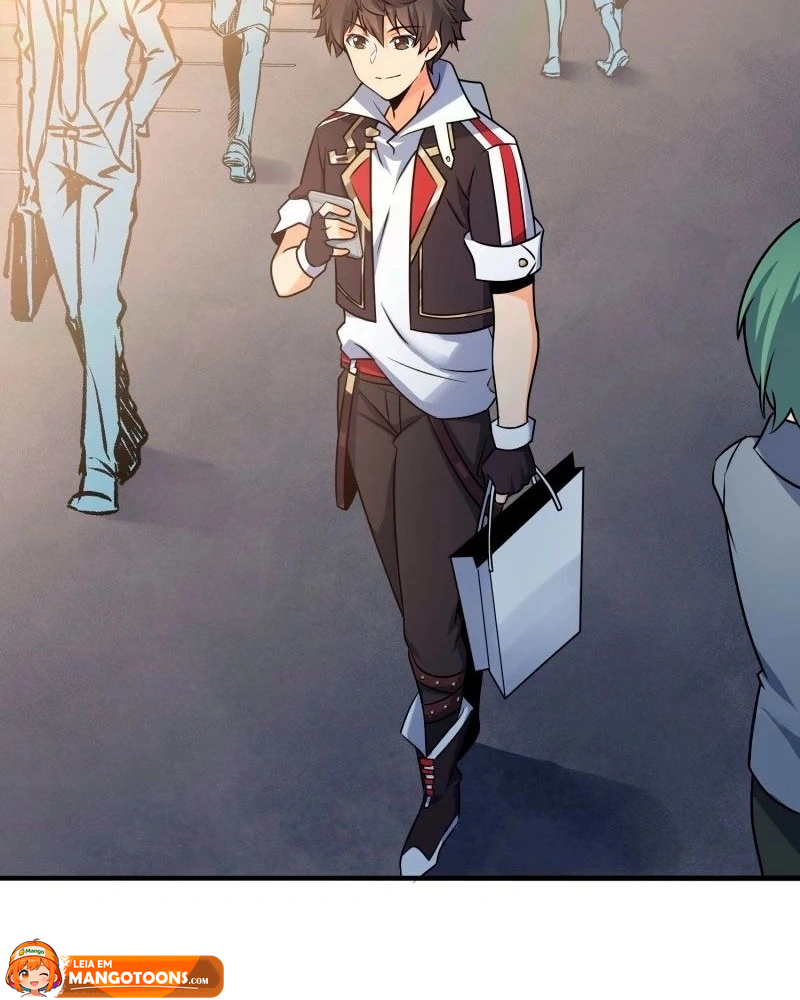 Read Poupe-me, Grande Lorde Manga Online