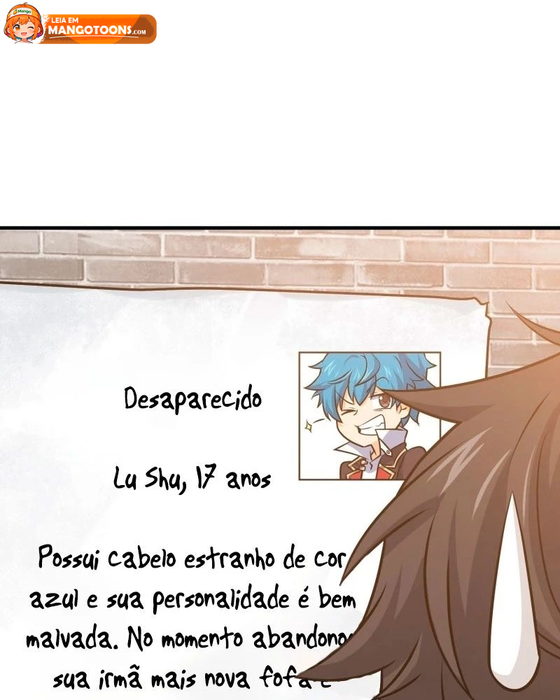 Read Poupe-me, Grande Lorde Manga Online