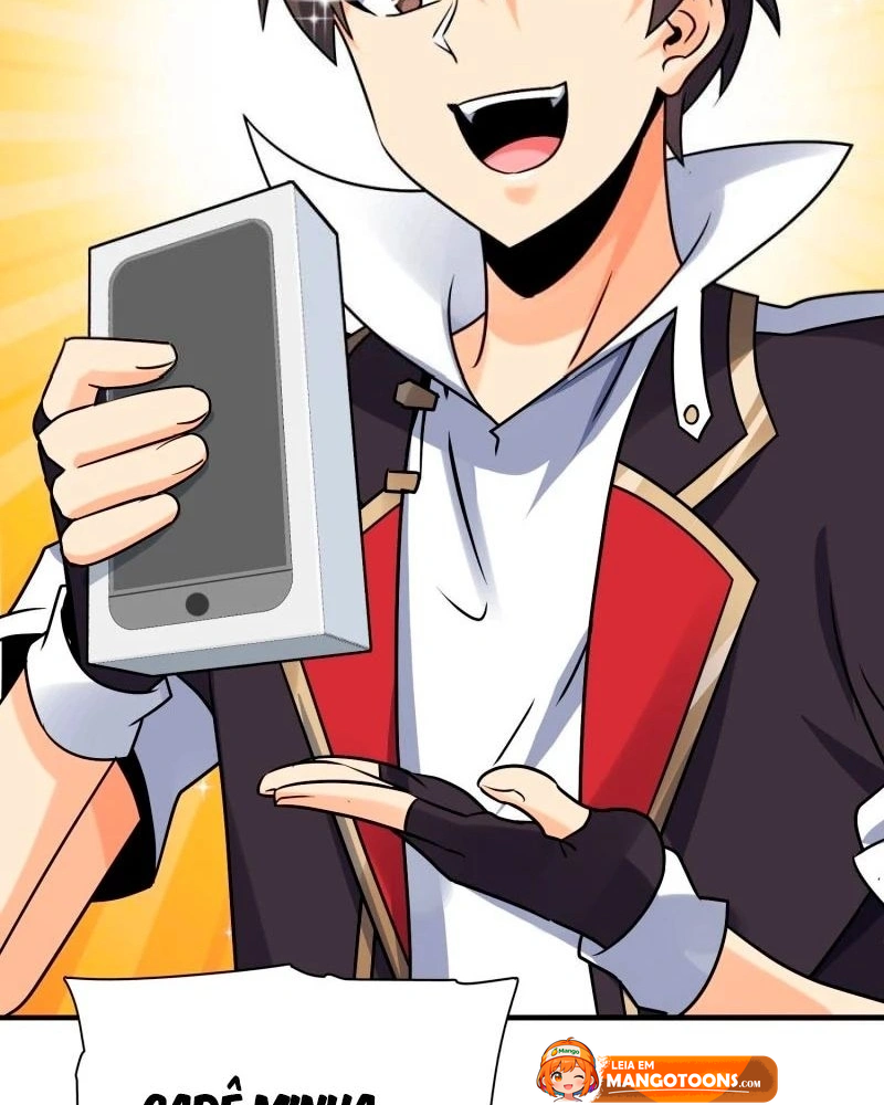 Read Poupe-me, Grande Lorde Manga Online