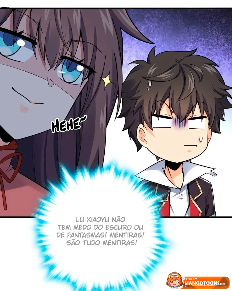 Read Poupe-me, Grande Lorde Manga Online