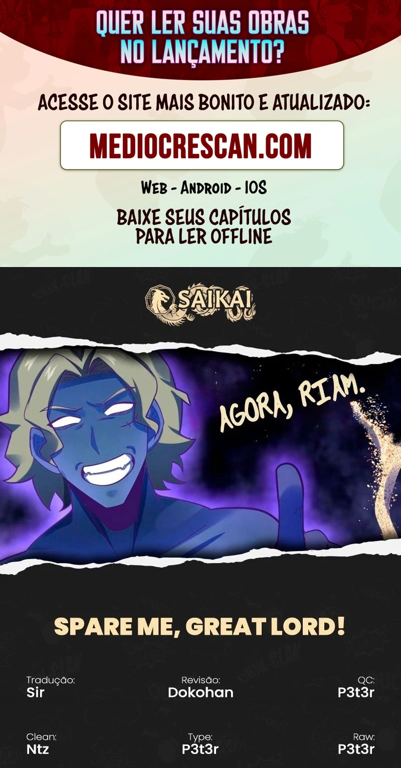 Read Poupe-me, Grande Lorde Manga Online