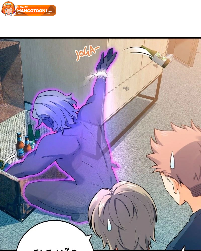 Read Poupe-me, Grande Lorde Manga Online