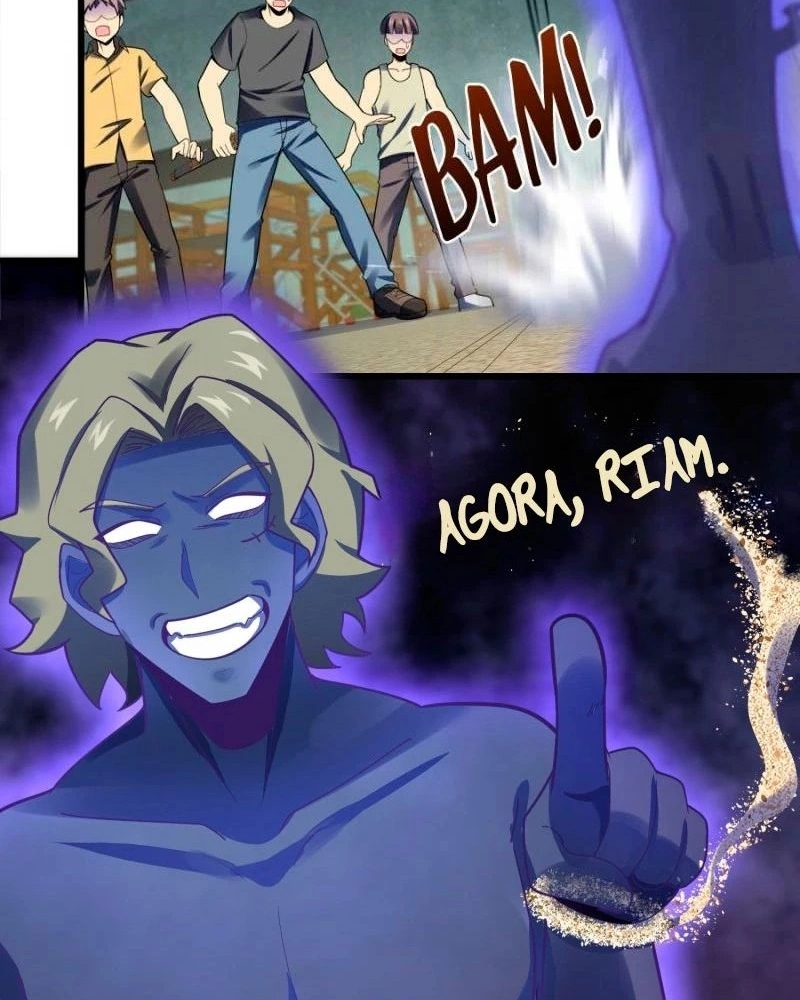 Read Poupe-me, Grande Lorde Manga Online