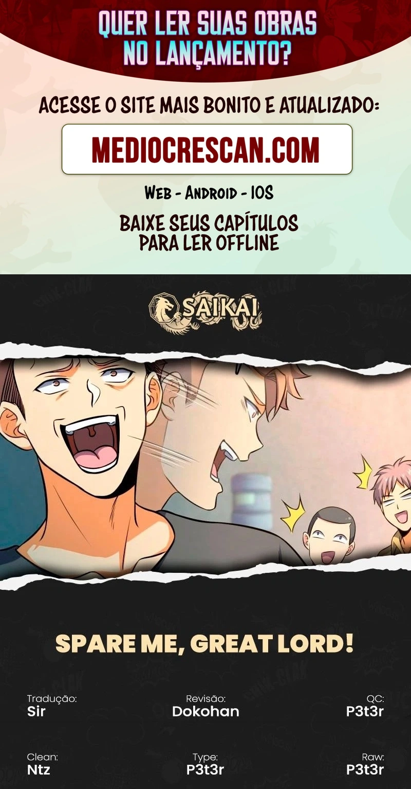 Read Poupe-me, Grande Lorde Manga Online