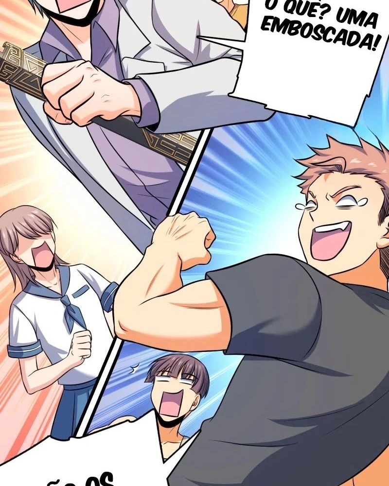 Read Poupe-me, Grande Lorde Manga Online