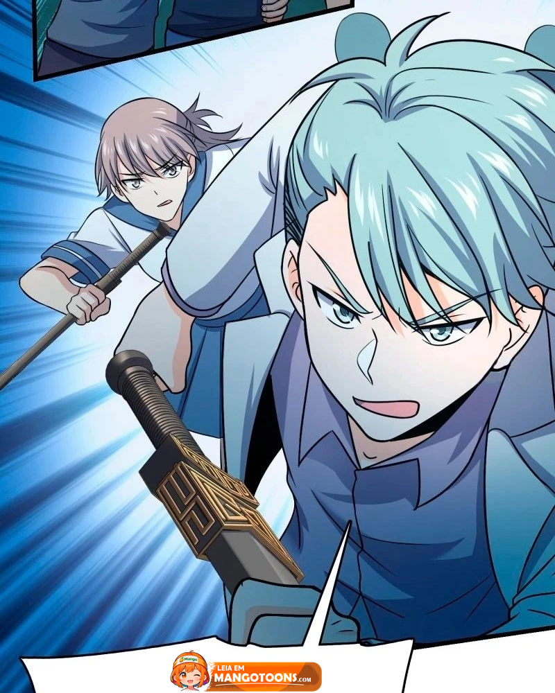 Read Poupe-me, Grande Lorde Manga Online