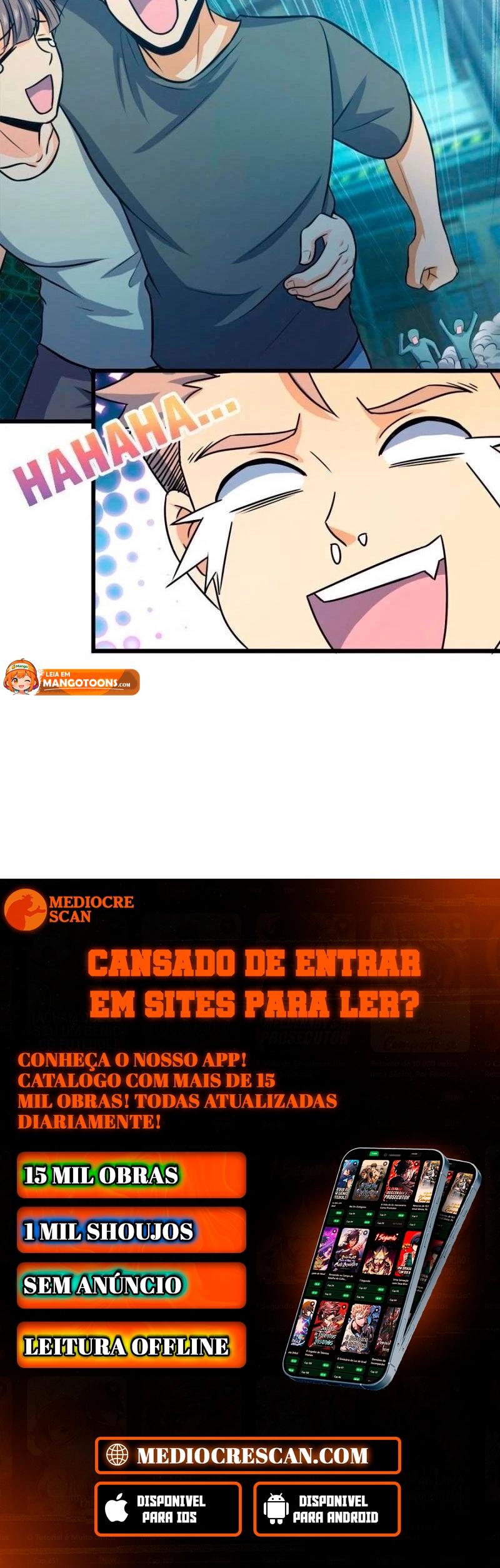 Read Poupe-me, Grande Lorde Manga Online