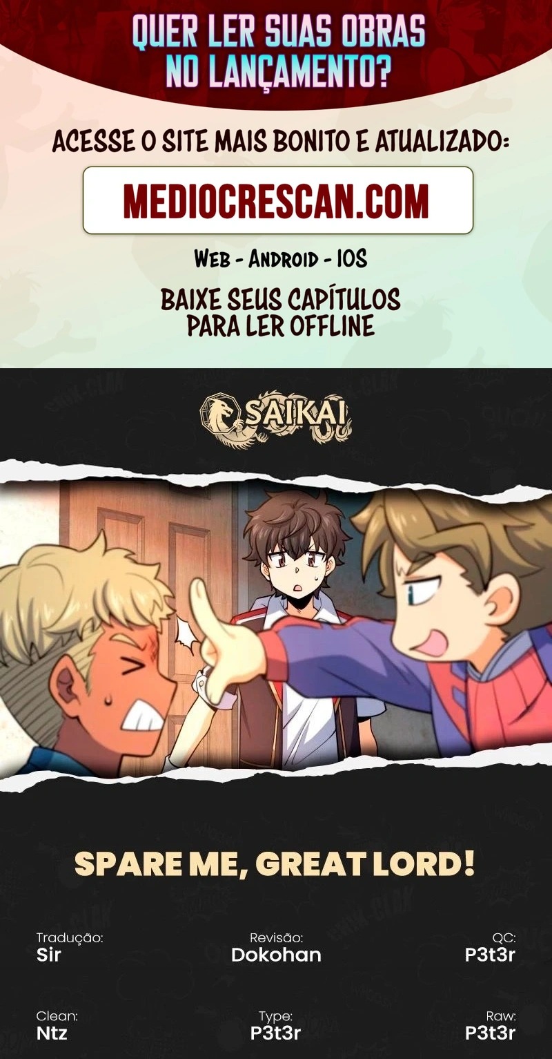 Read Poupe-me, Grande Lorde Manga Online