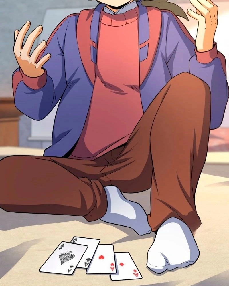 Read Poupe-me, Grande Lorde Manga Online