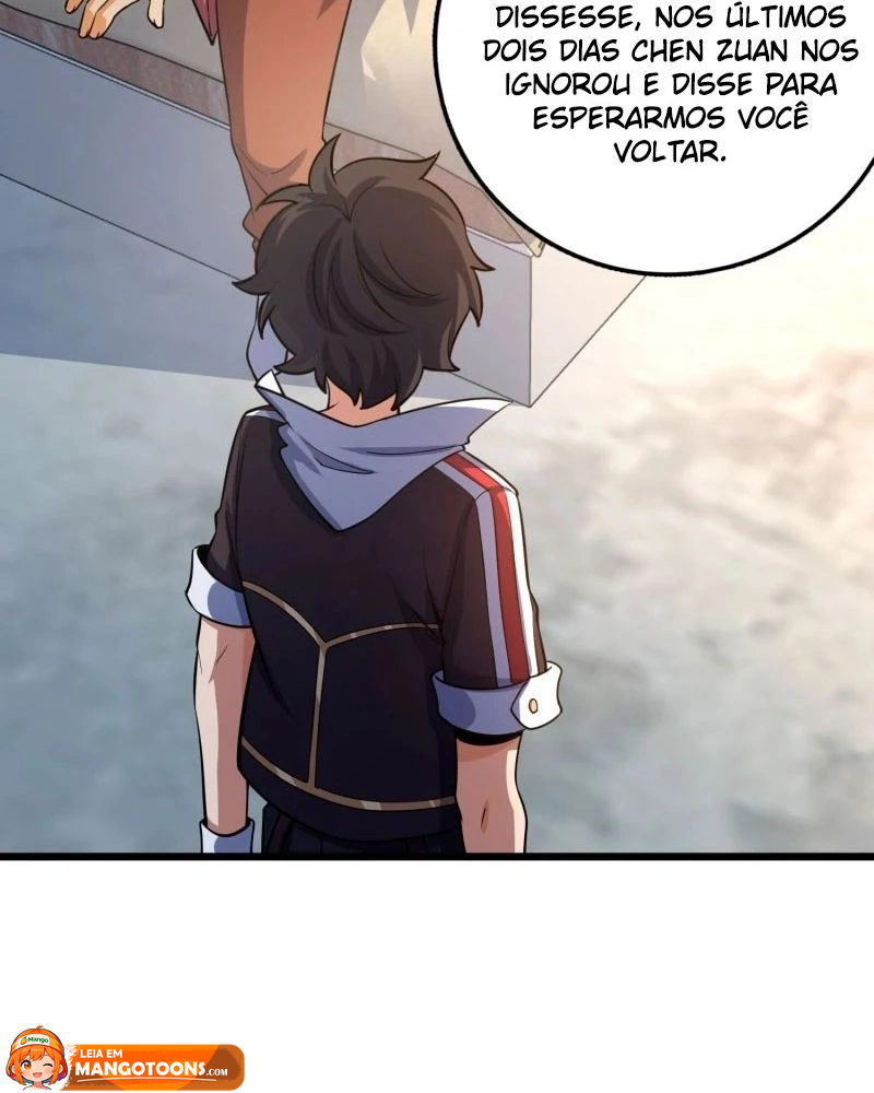 Read Poupe-me, Grande Lorde Manga Online