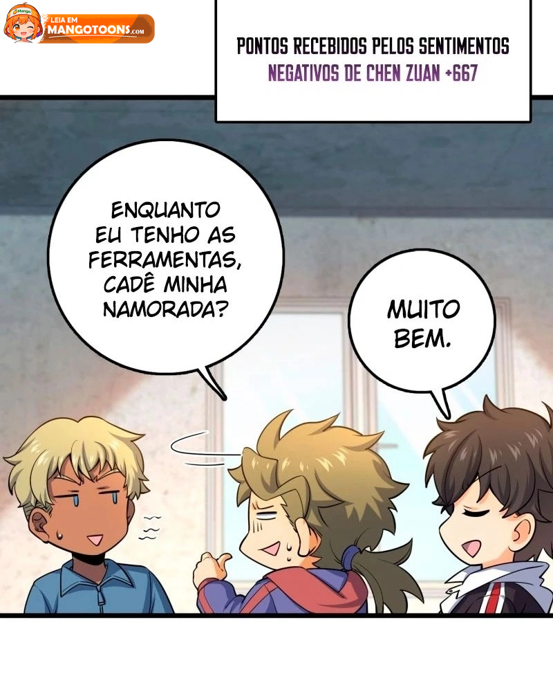 Read Poupe-me, Grande Lorde Manga Online