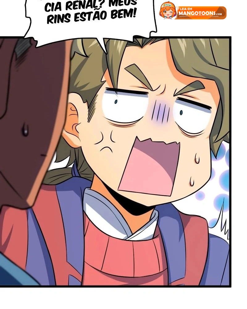 Read Poupe-me, Grande Lorde Manga Online