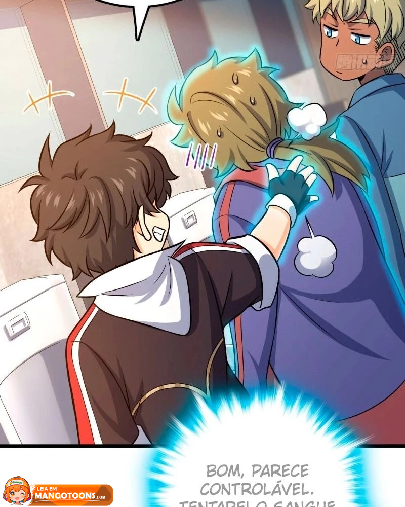 Read Poupe-me, Grande Lorde Manga Online