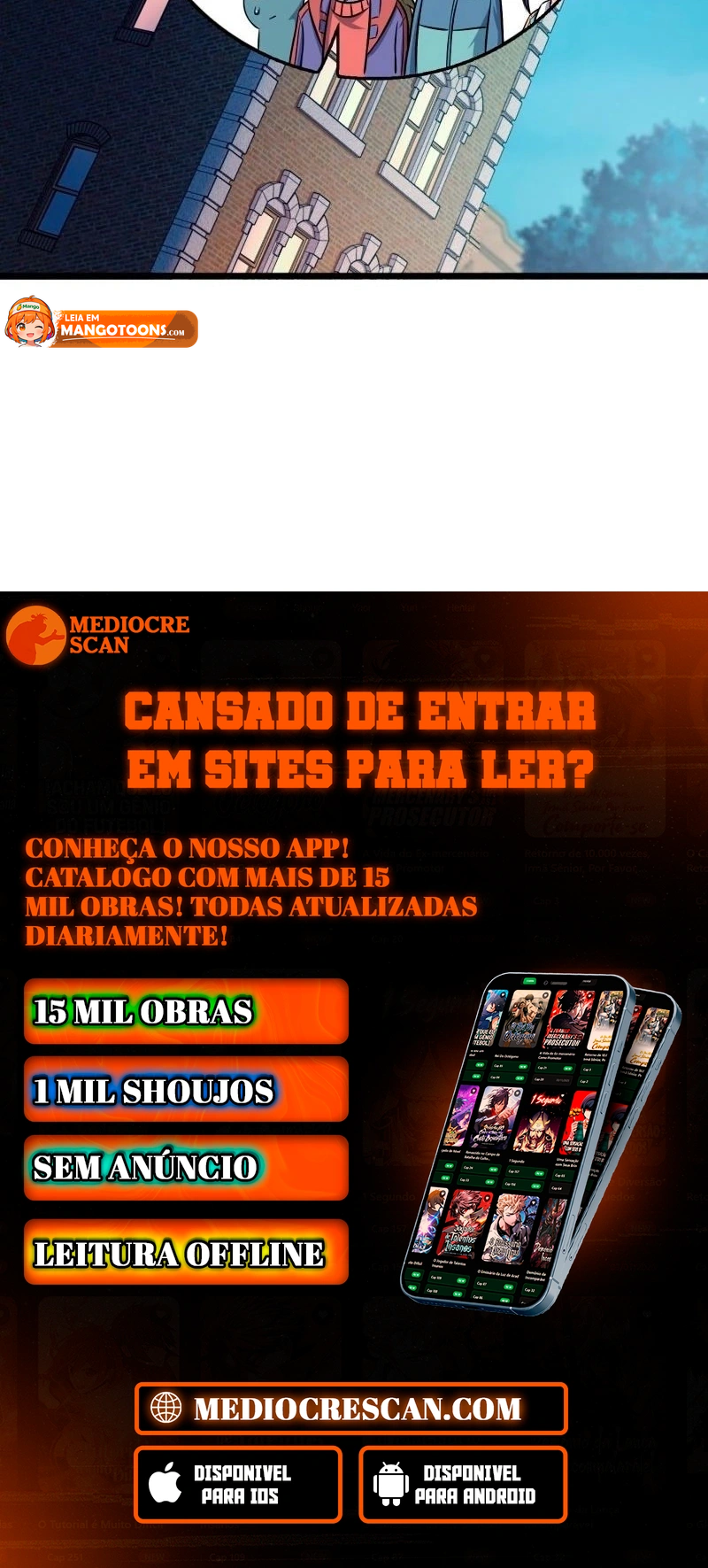 Read Poupe-me, Grande Lorde Manga Online