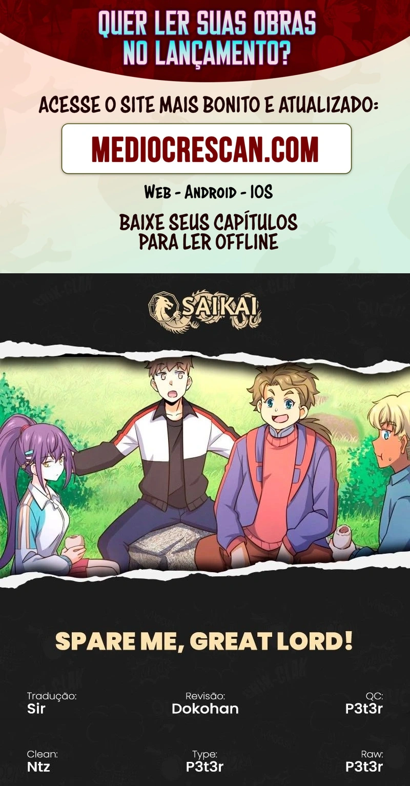 Read Poupe-me, Grande Lorde Manga Online