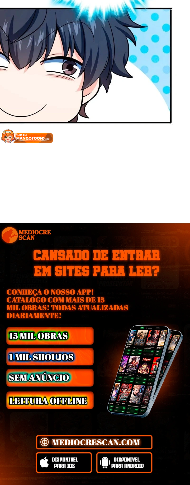 Read Poupe-me, Grande Lorde Manga Online