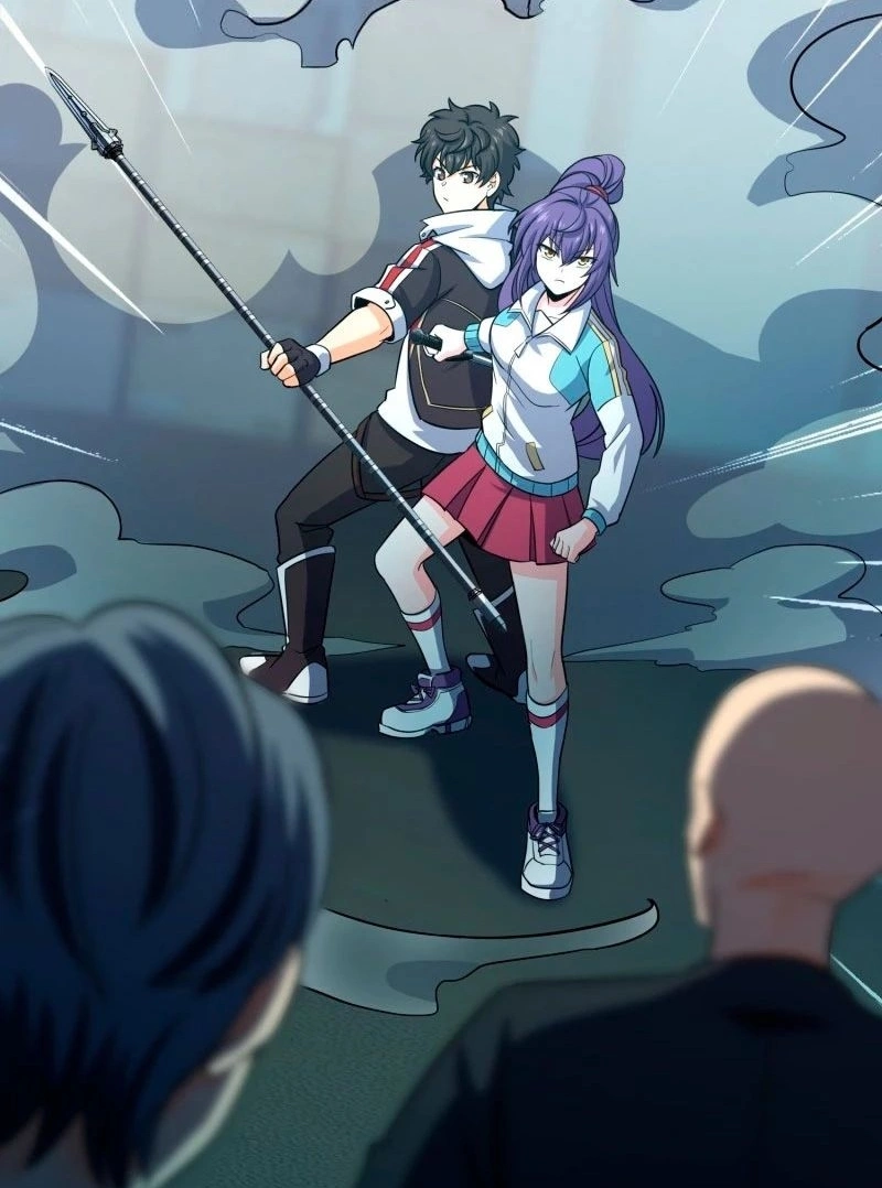 Read Poupe-me, Grande Lorde Manga Online