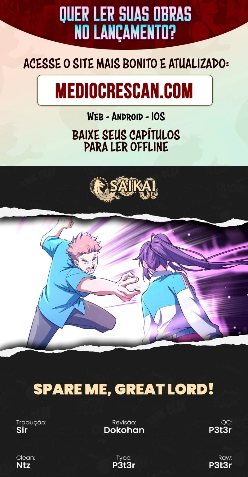 Read Poupe-me, Grande Lorde Manga Online