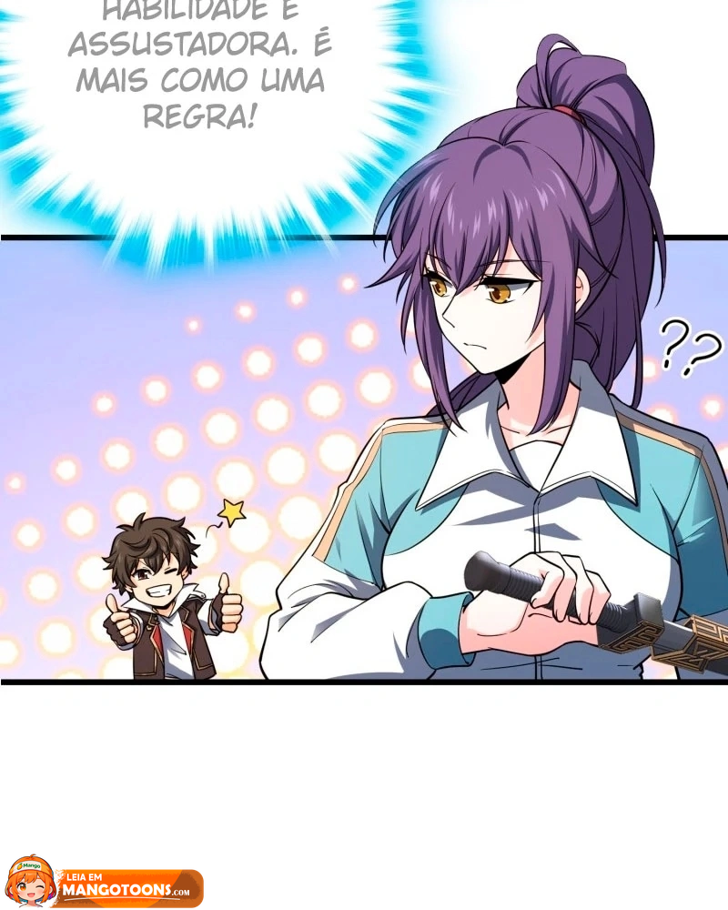 Read Poupe-me, Grande Lorde Manga Online