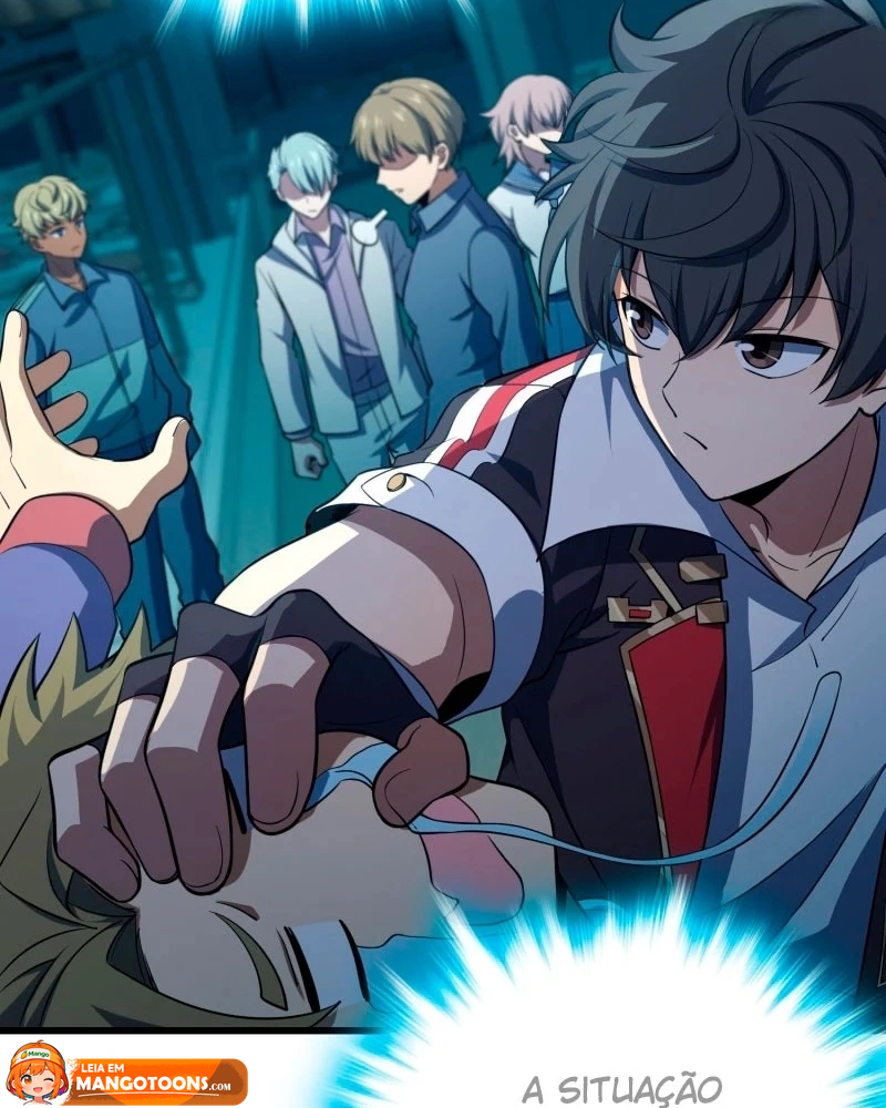 Read Poupe-me, Grande Lorde Manga Online