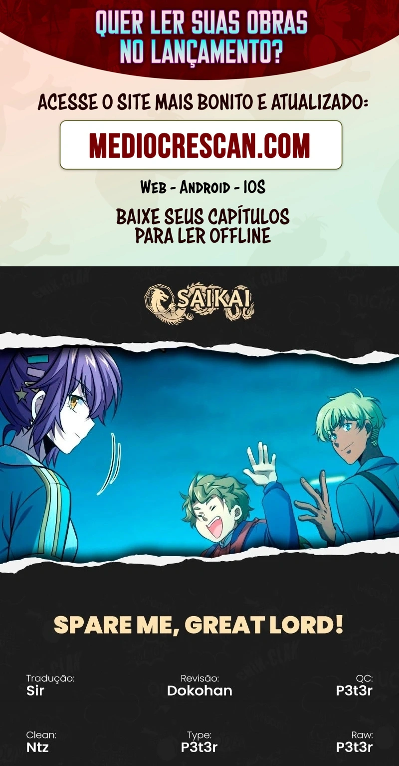 Read Poupe-me, Grande Lorde Manga Online