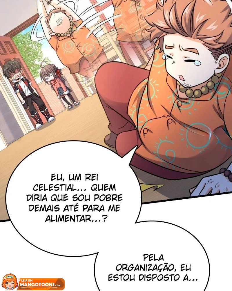 Read Poupe-me, Grande Lorde Manga Online