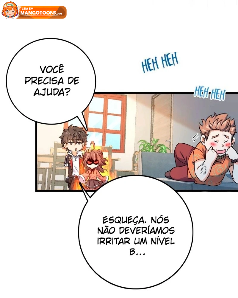 Read Poupe-me, Grande Lorde Manga Online