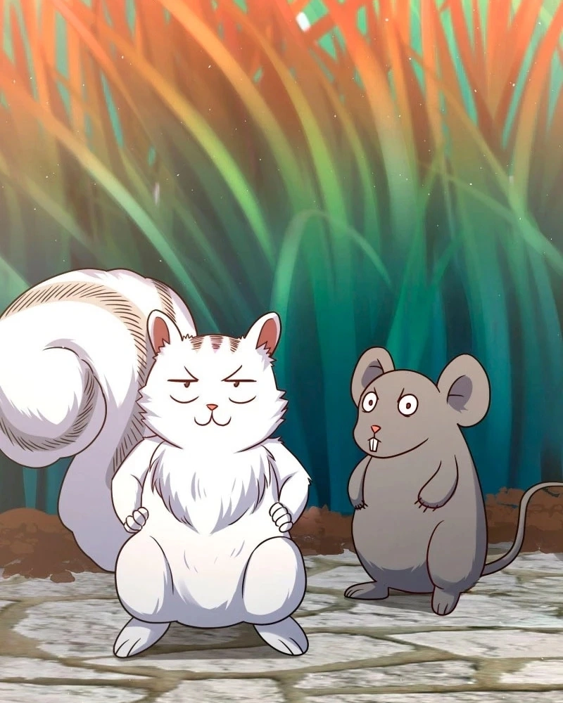 Read Poupe-me, Grande Lorde Manga Online