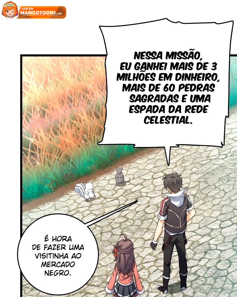 Read Poupe-me, Grande Lorde Manga Online