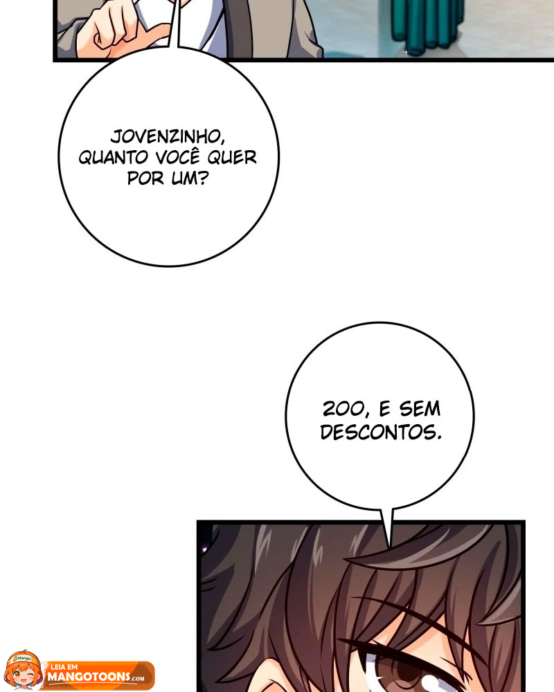 Read Poupe-me, Grande Lorde Manga Online