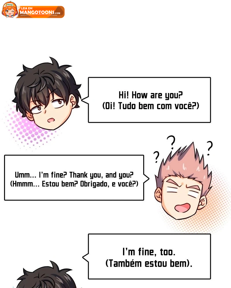 Read Poupe-me, Grande Lorde Manga Online