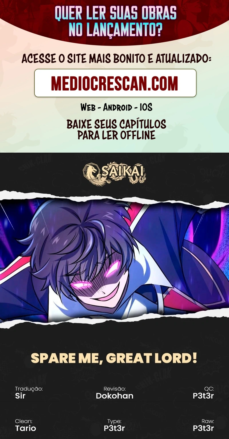 Read Poupe-me, Grande Lorde Manga Online