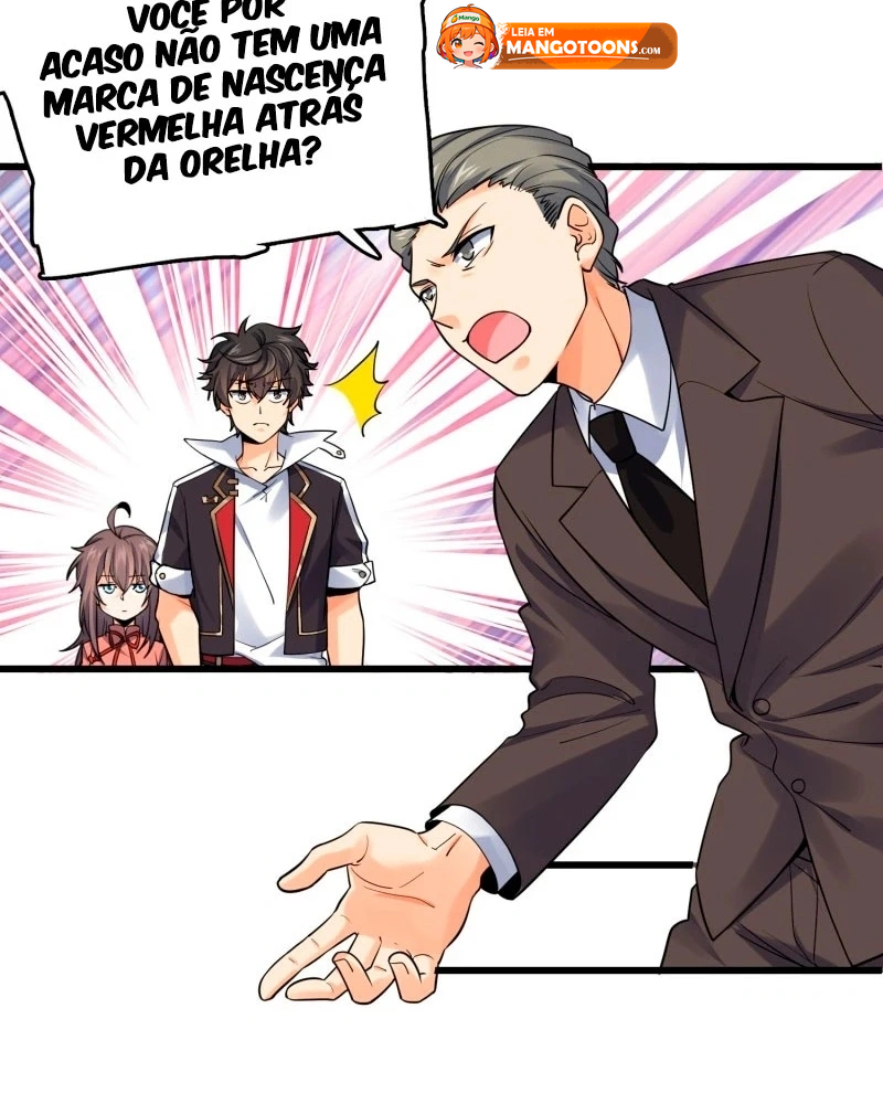 Read Poupe-me, Grande Lorde Manga Online