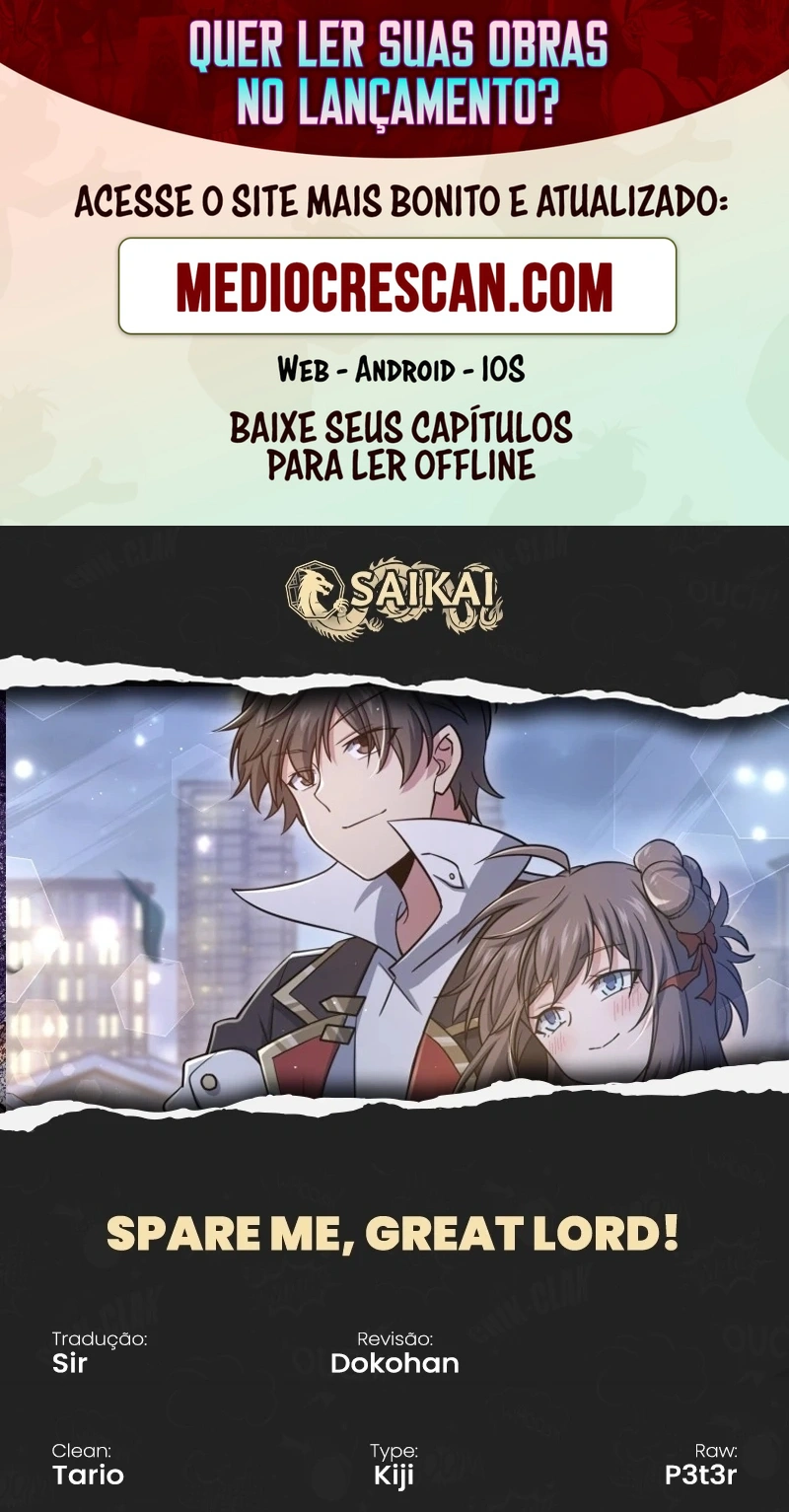 Read Poupe-me, Grande Lorde Manga Online