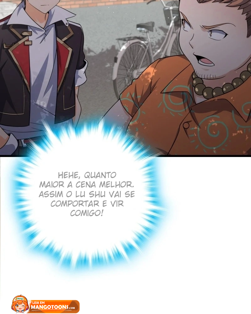 Read Poupe-me, Grande Lorde Manga Online