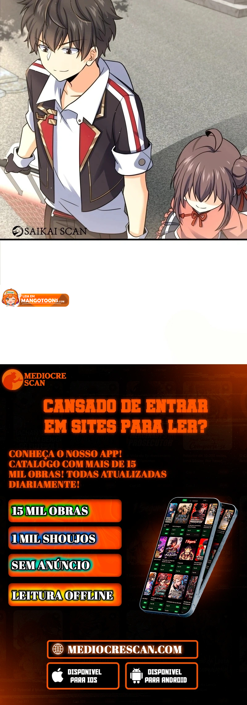 Read Poupe-me, Grande Lorde Manga Online