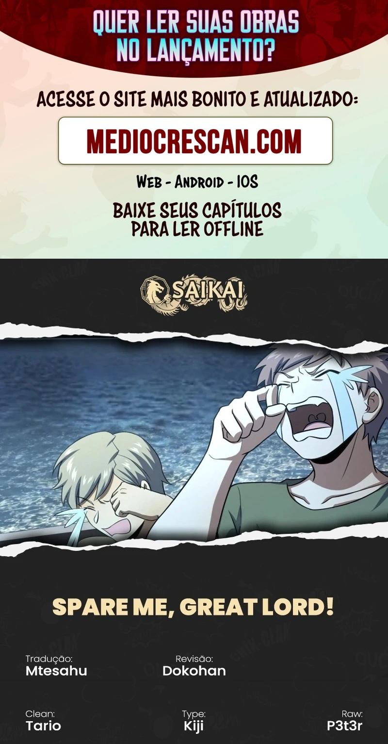 Read Poupe-me, Grande Lorde Manga Online