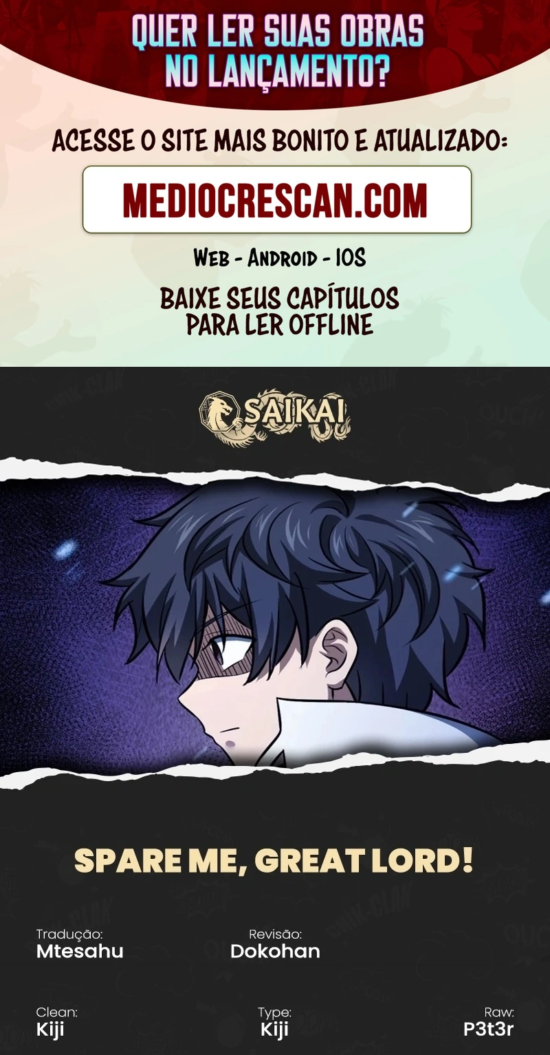 Read Poupe-me, Grande Lorde Manga Online