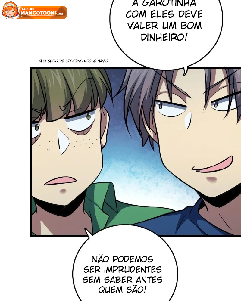 Read Poupe-me, Grande Lorde Manga Online