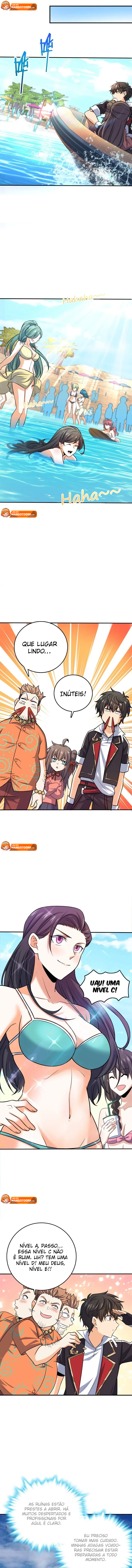 Read Poupe-me, Grande Lorde Manga Online