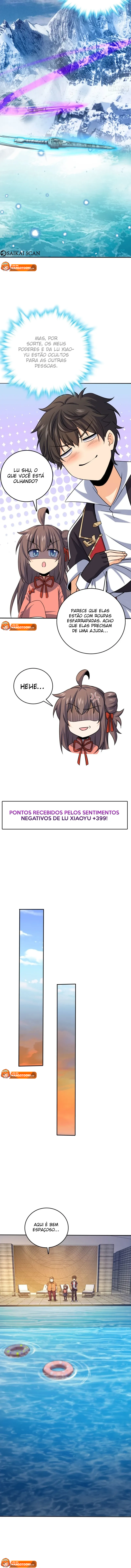 Read Poupe-me, Grande Lorde Manga Online