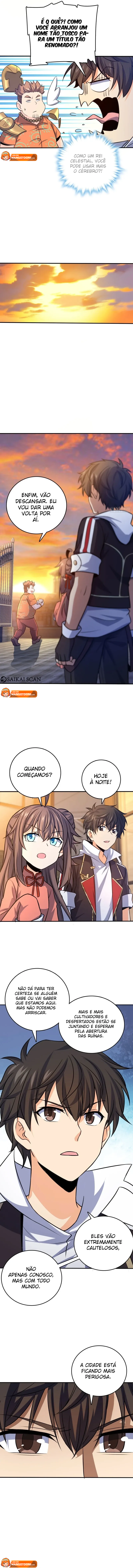 Read Poupe-me, Grande Lorde Manga Online