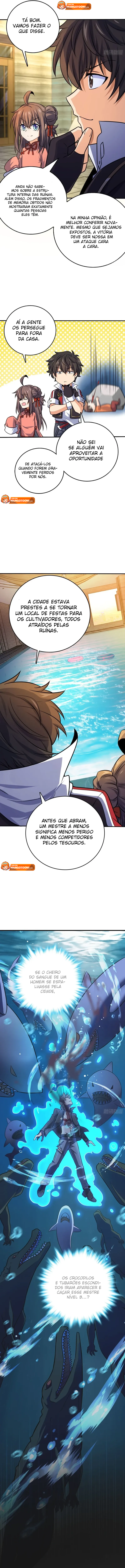 Read Poupe-me, Grande Lorde Manga Online